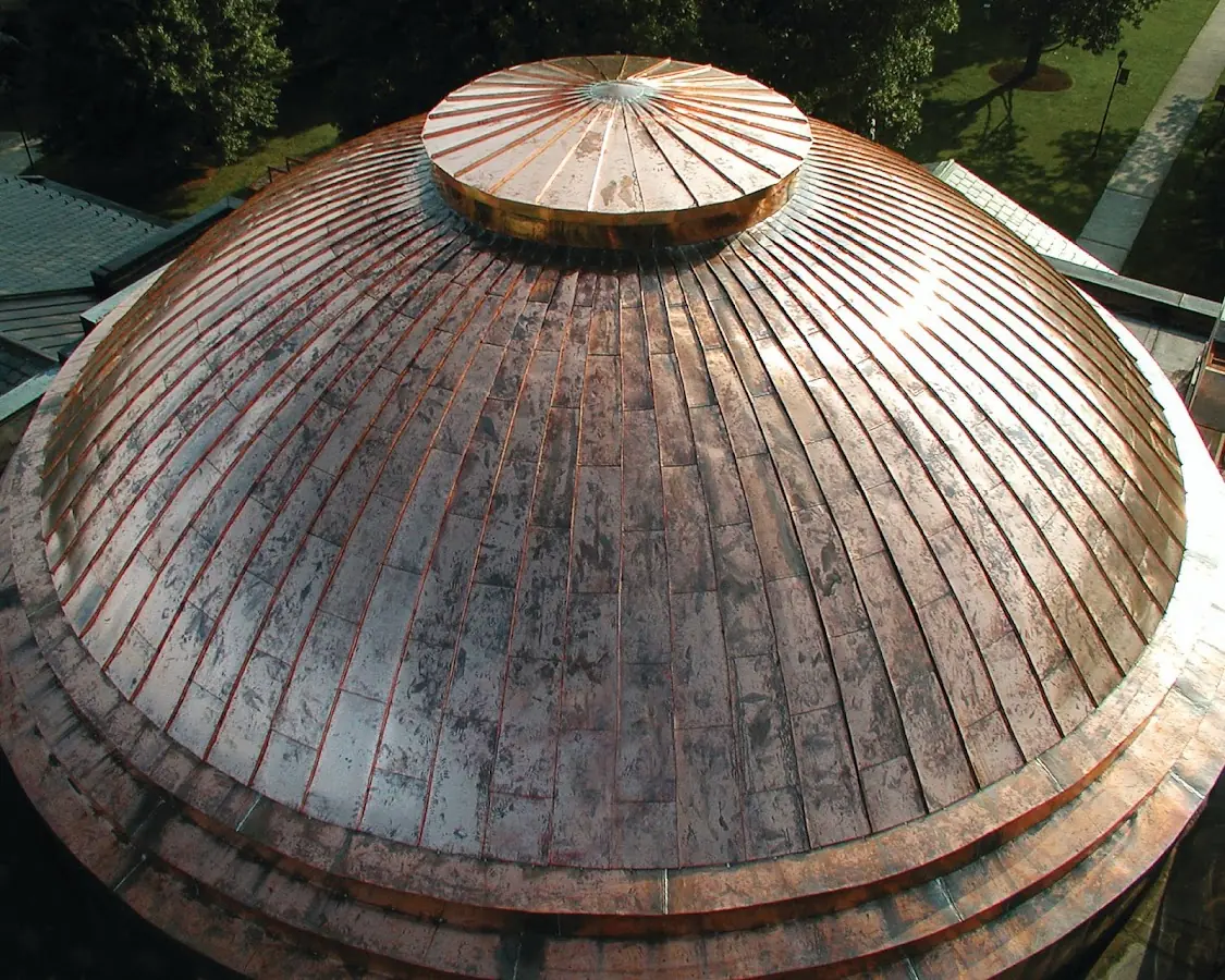 Craftsman Roofing crew installing a new roof in Winter Beach